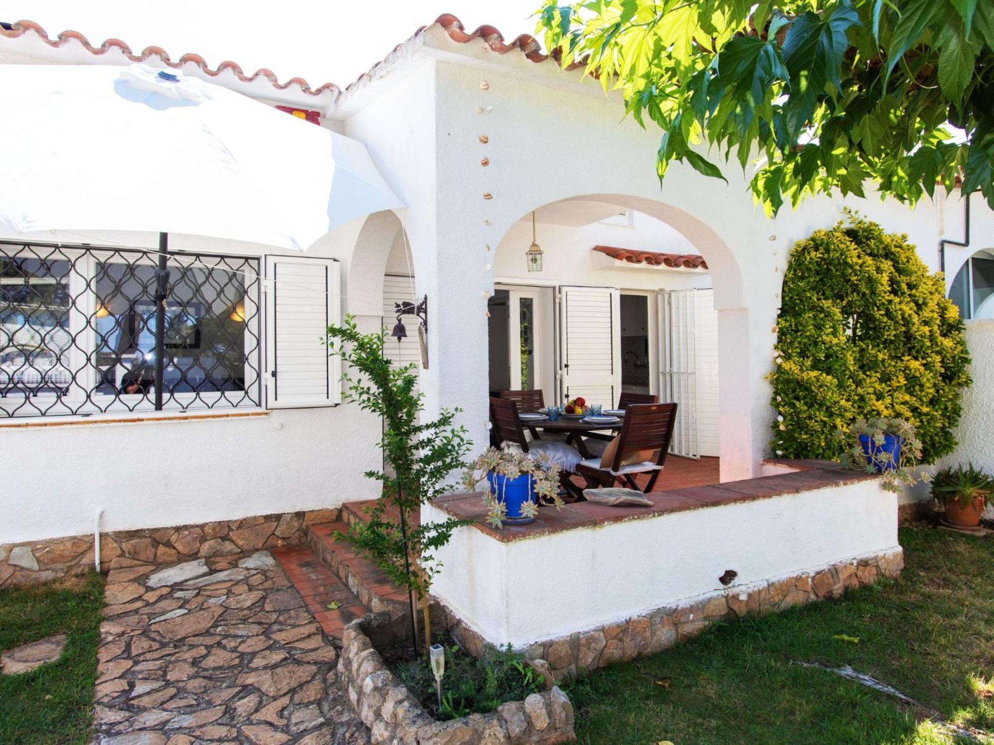 Holiday Home Olivia-2 By Interhome L' Escala Exterior foto