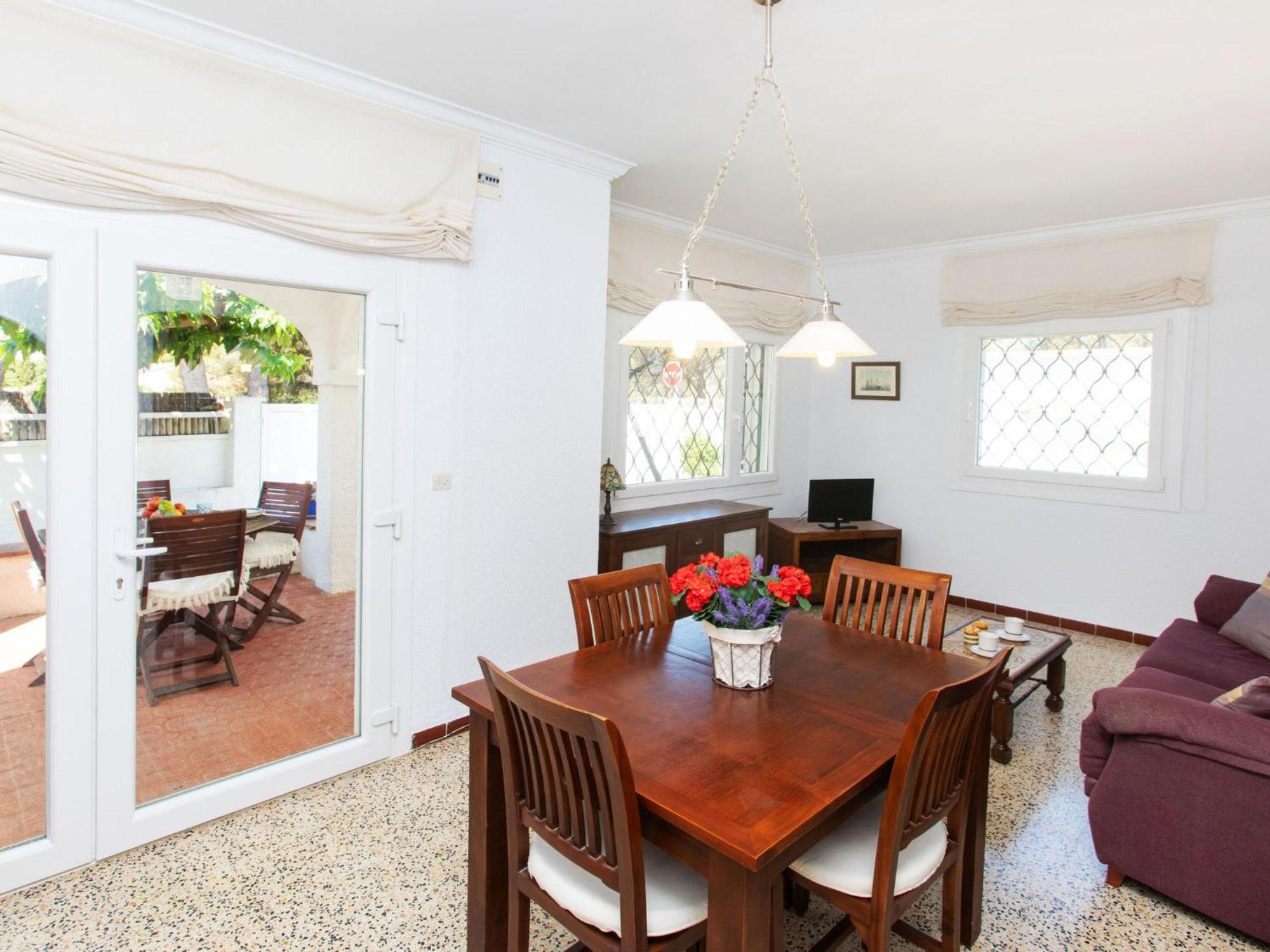 Holiday Home Olivia-2 By Interhome L' Escala Exterior foto