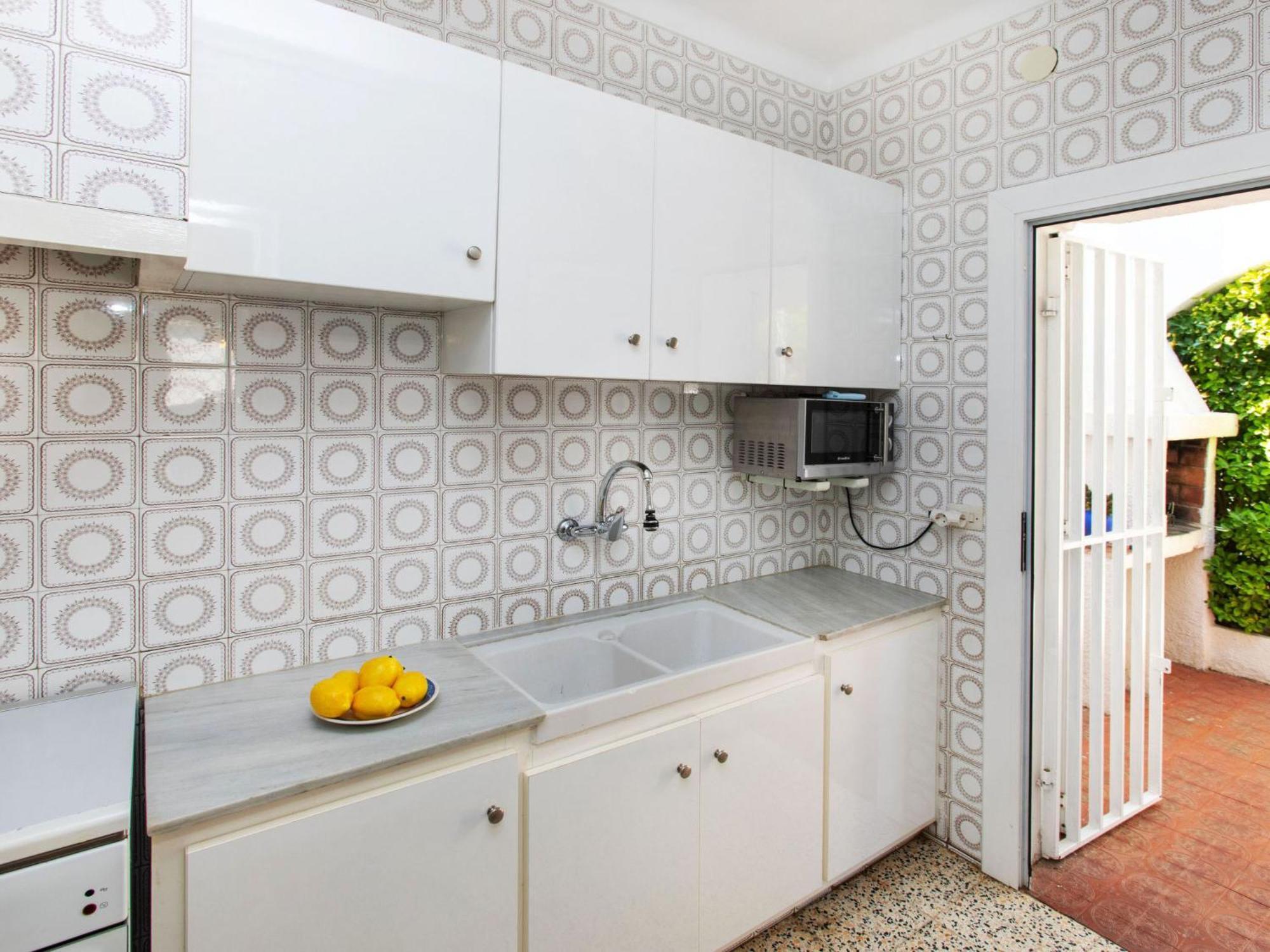 Holiday Home Olivia-2 By Interhome L' Escala Exterior foto